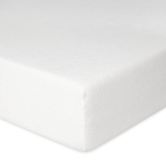 Nepremokavé prestieradlo froté 70 x 140 cm Babymatex