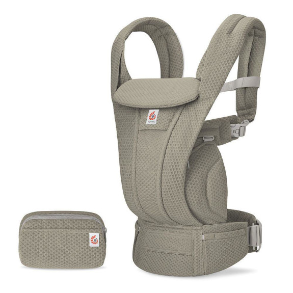 Nosítko Omni Deluxe Mesh Ergobaby