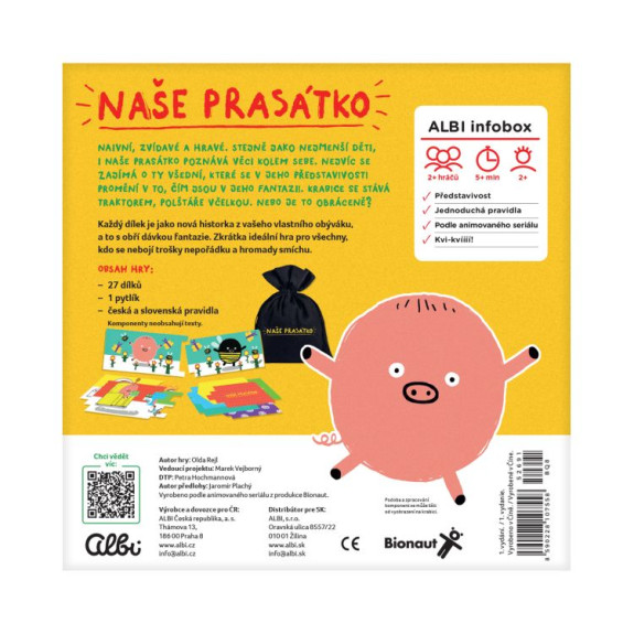 Naše prasiatko