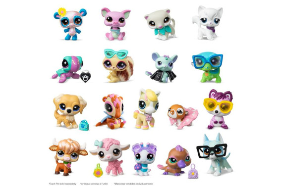 Littlest Pet Shop Prekvapenie figúrka 5. séria