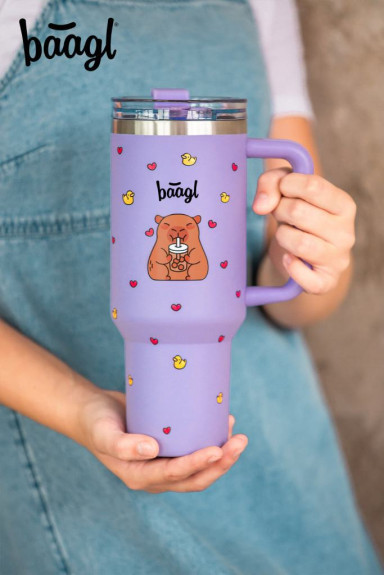 B-Cup Kapybara Baagl