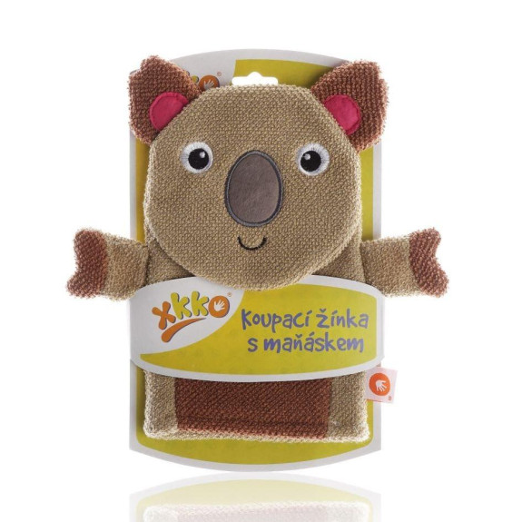 Kúpacie maňušky (100% bavlna) Kikko