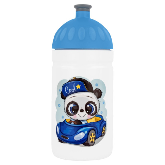 Zdravá fľaša na pitie 0,5 l