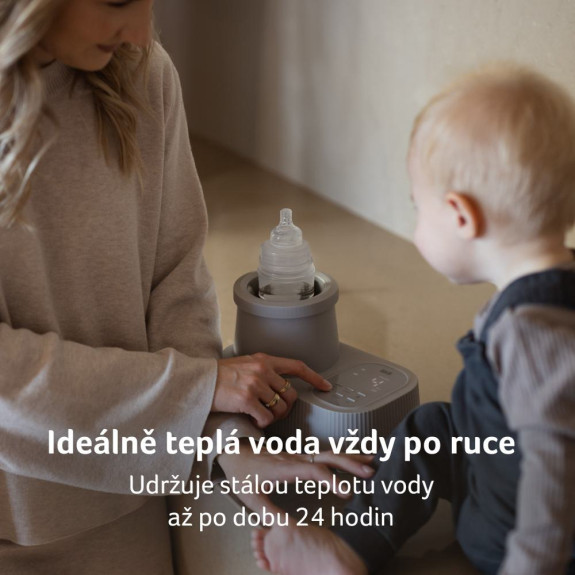 Ohrievač fliaš AirWarm Lovi