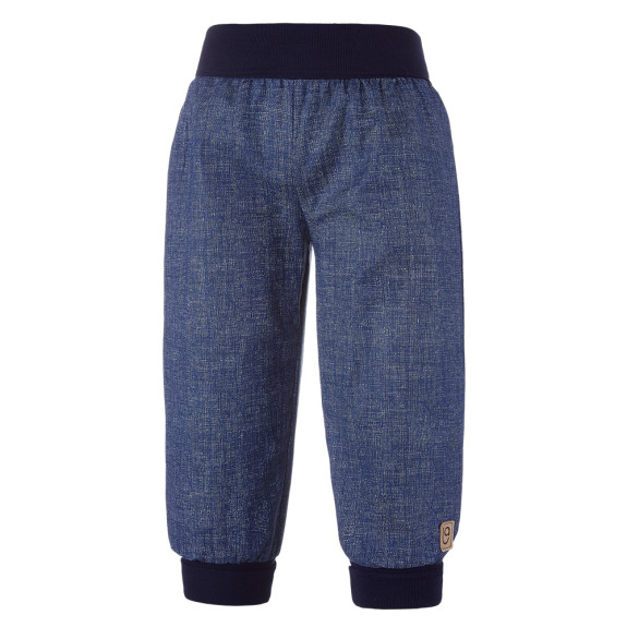 Nohavice rastúce denim vzor Little Angel