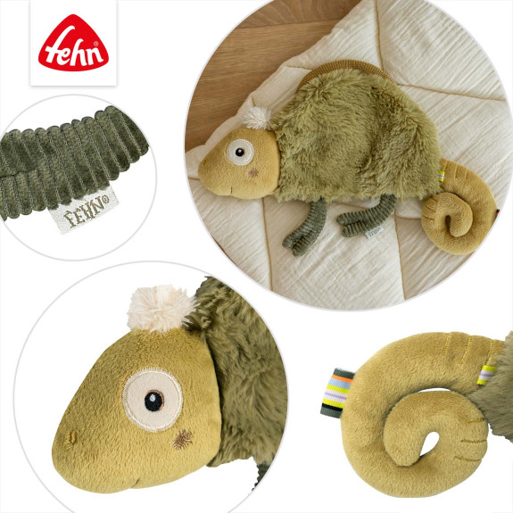 Muchláčik chameleón, Crazy Baby Fehn