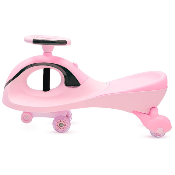 Gravitačné odrážadlo pre deti s LED Baby Mix G-Force