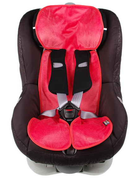 Vložka do autosedačky 9-36 kg bambus 3D Kaarsgaren