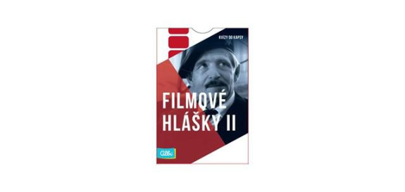 Kvízy do vrecka - Filmové hlášky II Albi