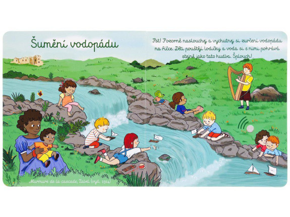 Moje prvé klasické skladby na dobrú noc Emilie Collet, Séverine Cordier