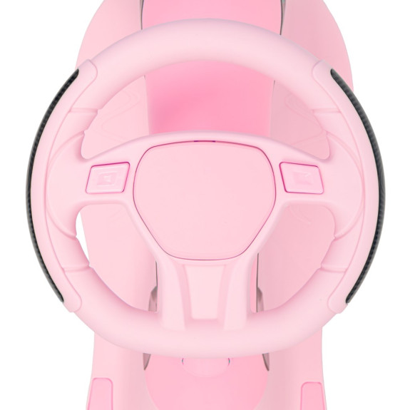 Gravitačné odrážadlo pre deti s LED Baby Mix G-Force
