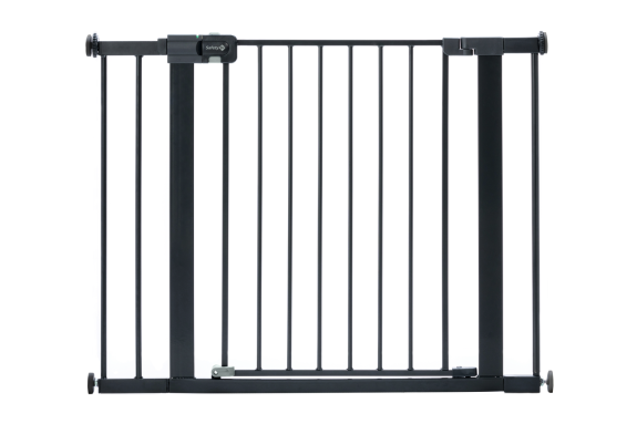 Zábrana Easy Close Metal Black