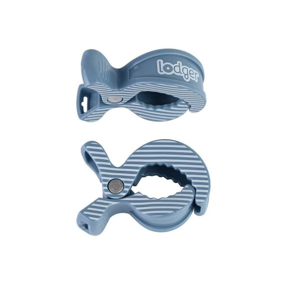 Swaddle Clip print 2balenie Lodger