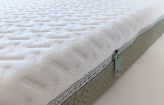 Matrac Aloe Vera 60 x 120 x 10 cm Candide