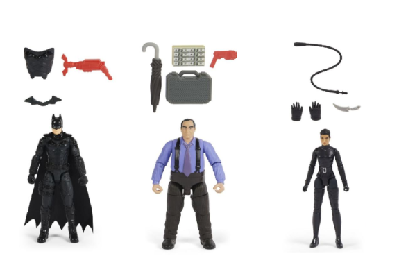 Batman filmové figúrky 10 cm