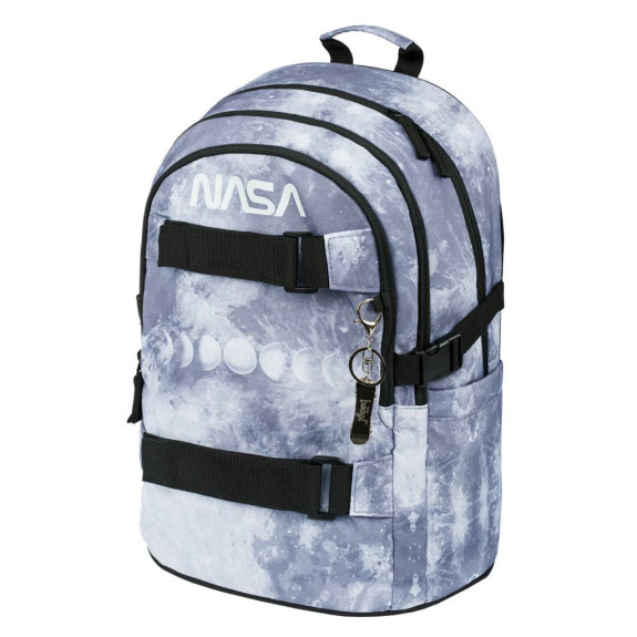 Školský batoh Skate NASA Grey Baagl