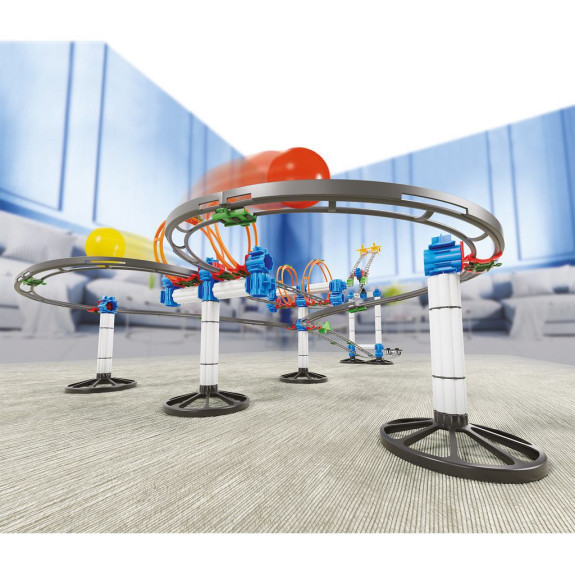 Skyrail league Quercetti