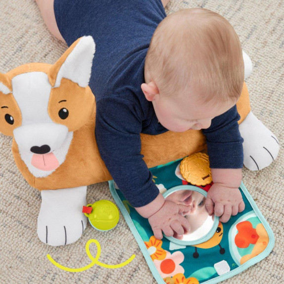 Fisher Price vankúšik pod bruško psík