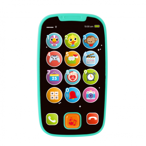 Mobilný telefón B-My First Smart Phone