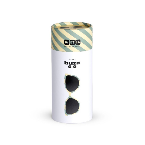 Slnečné okuliare CraZyg-Zag BuZZ 4 - 6 rokov