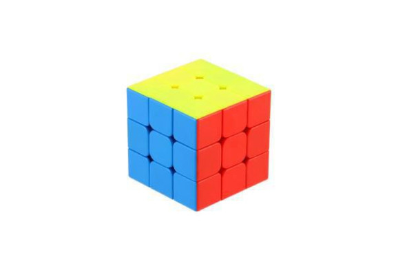 Kocka hlavolam 3 x 3 cm
