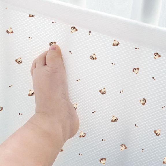 Mantinel do postieľky Bump Air Design 180 cm Babymatex