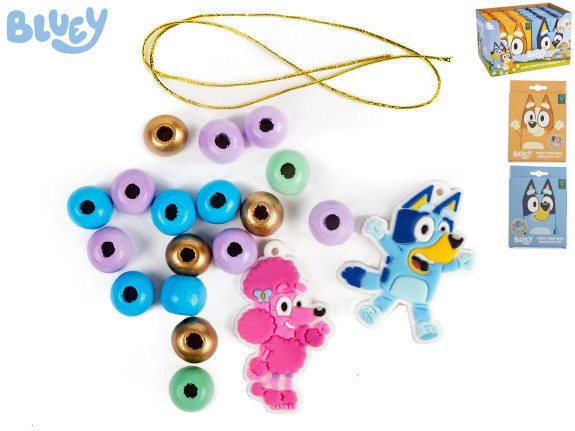 Bluey vytvor si svoj náramok 2 druhy