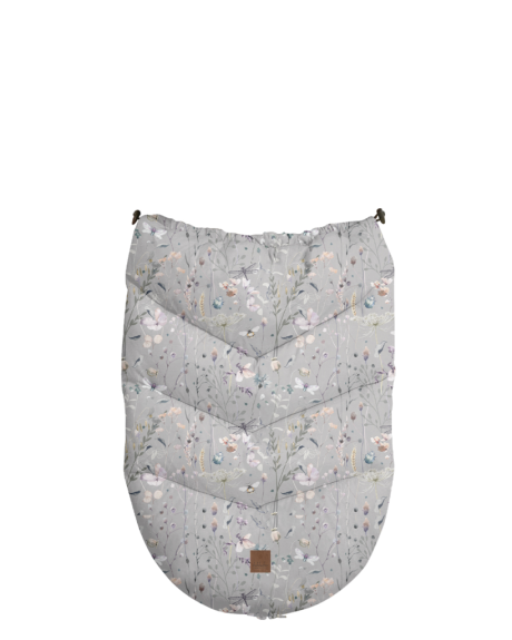 Fusak zimné Luxury KikkaBoo