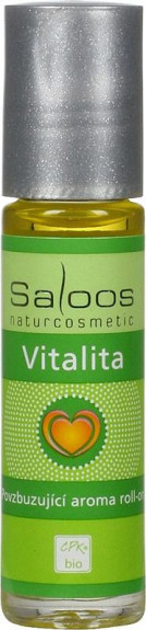 Vitalita Bio aróma roll-ony Saloos