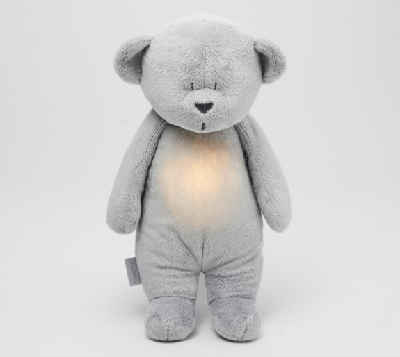 Zaspávač Medveď 2.0 Silver Moonie