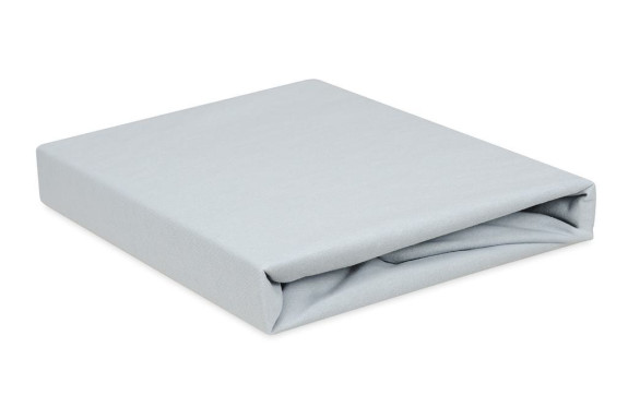 Nepremokavé prestieradlo jersey 60 x 120 cm Babymatex