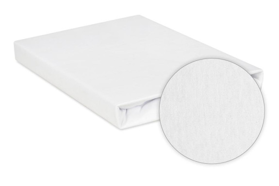 Prestieradlo jersey do kočíka 75 x 35 cm BabyMatex