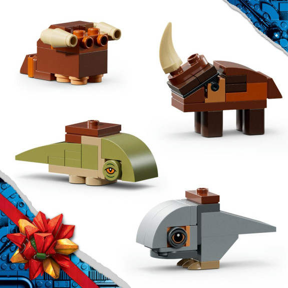 Adventný kalendár Star Wars 2026 Lego