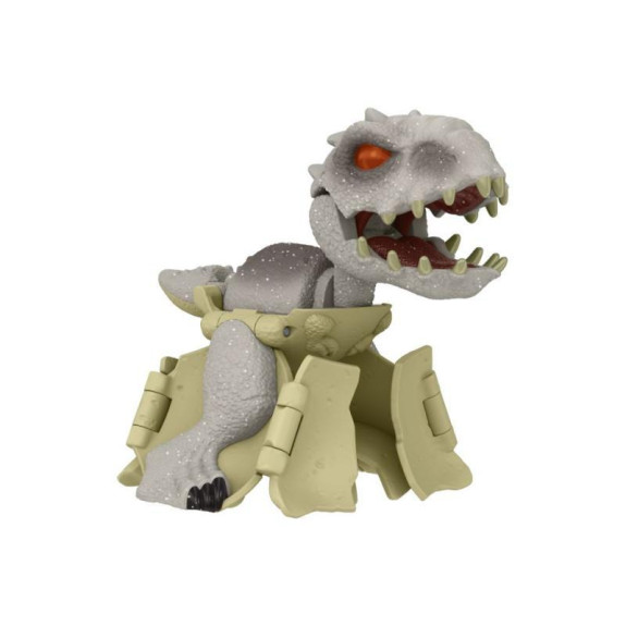 Jw dinosaurie transformujúce sa vajíčko Asst Mattel