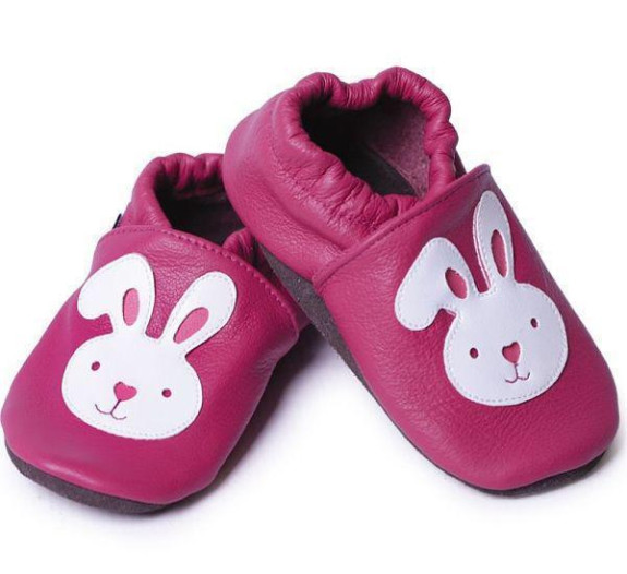 Kožené capáčky 12-18 m (21) 13,3 cm Afelo