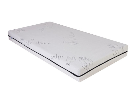 Matrac Eco Pantera 120 x 60 x 10 cm Babymatex