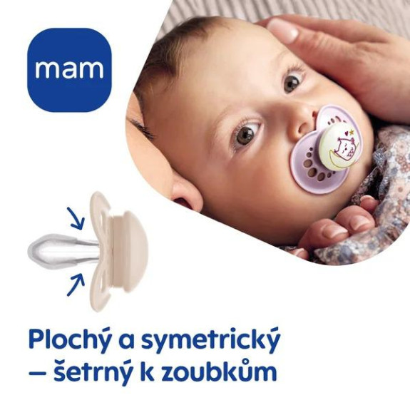 Cumlík Original Night 16 m+ MAM