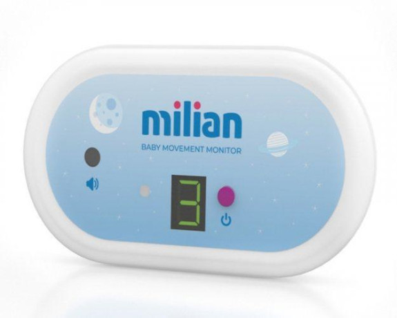 Monitor dychu Lite 1 - s jednou sensorovou podložkou Milian