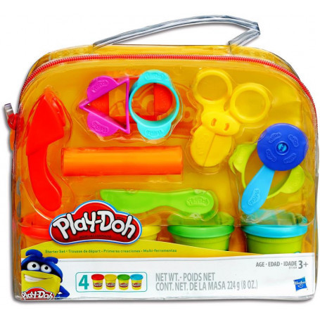 Základná štartovacia sada v prepravke Play-Doh