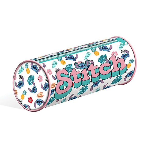 Peračník okrúhly biely Lilo & Stitch