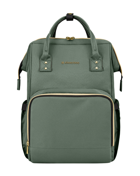 Prebaľovací batoh Siena Army Green KikkaBoo
