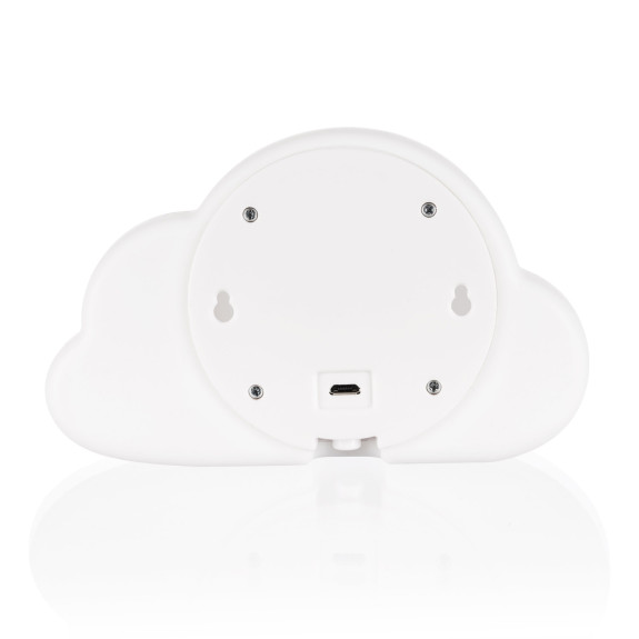 Silikónové nástenné nočné svetlo Cloud Zopa