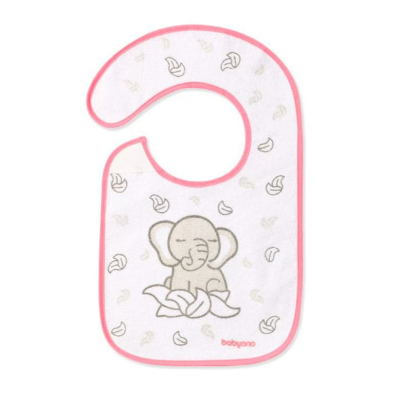 Podbradník froté Baby Ono 37cm x 23cm