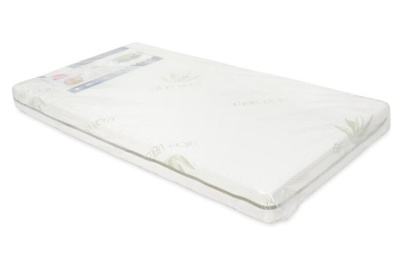 Ortopedický matrac Flora 140 x 70 x 10 cm BabyMatex