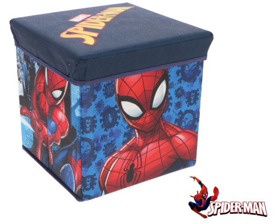 Úložný box a taburetka Cozy Noxxiez