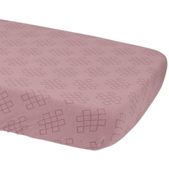 Prestieradlo do kolísky, kočíka či koša Slumber Empire 40 x 80 cm Lodger