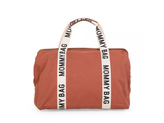Prebaľovacia taška Mommy Bag Canvas Childhome