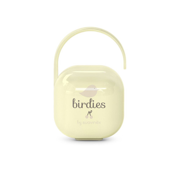 Krabička na cumlík Birdies Suavinex