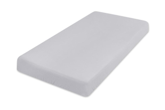 Mušelínové prestieradlo s gumou 60 x 120 cm BabyMatex