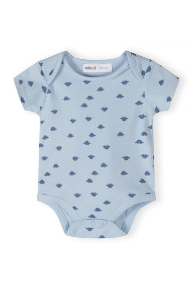 Chlapčenské dojčenské body s dinosaurami 5pack Minoti